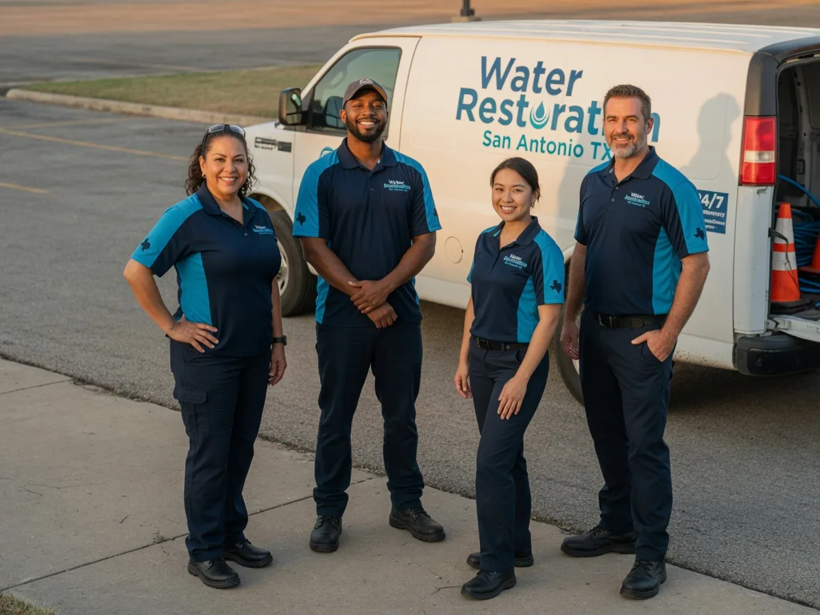 Water Damage Repair company in Riverside, NJ