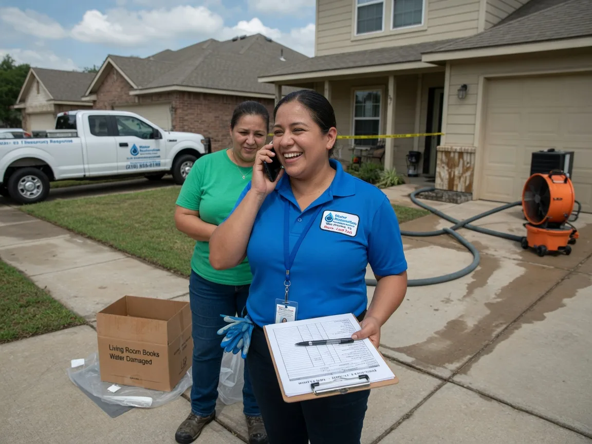 Water Damage Repair Riverside, NJ FAQs